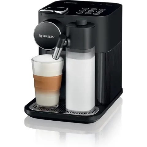 Nespresso De'Longhi Gran Lattissima EN650.B - koffiecupmachine - Zwart
