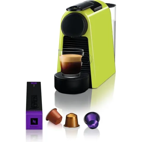 Nespresso Magimix Essenza Mini M115 - Koffiecupmachine - Lime Green