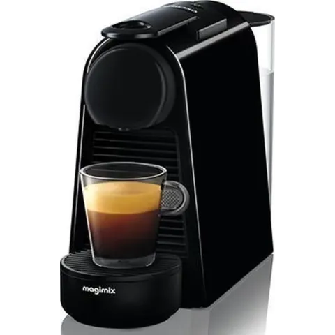 Nespresso - Magimix Essenza Mini M115 - Koffiecupmachine - Zwart