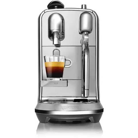 Nespresso Sage Creatista plus SNE800BSS4ENL1 - Koffiecupmachine - RVS