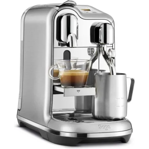 Nespresso Sage The Creatista™ Pro - Zilver