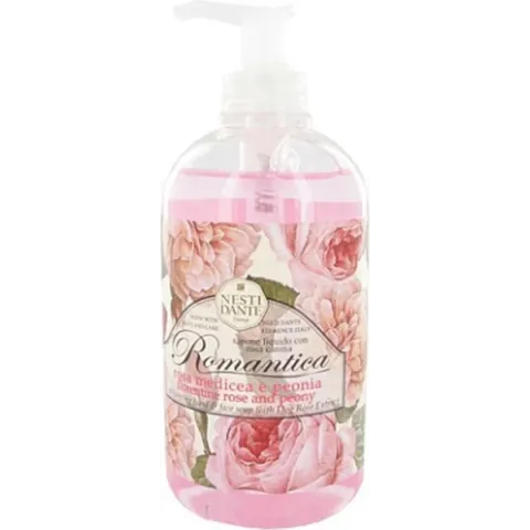 Nesti Dante Romantica rose & peony zeeppomp