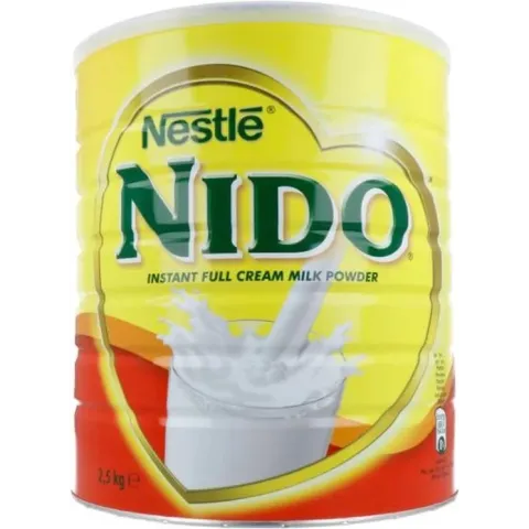 Nestle Nido melkpoeder