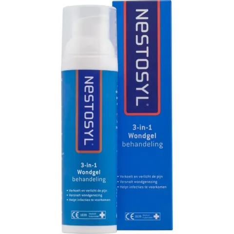 Nestosyl 3-in-1 wondgel ~ 75 ml