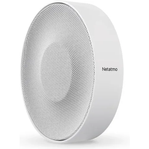 Netatmo Slimme binnensirene