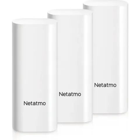 Netatmo Welcome Tags - 3 stuks