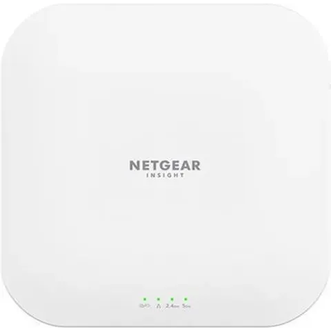 Netgear AX3600 - Dual Band Access Point - WAX620 - Geschikt voor WiFi 6