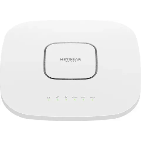 Netgear AX6000 - Tri-band Multi-Gig Access Point - WAX630 - Geschikt voor WiFi 6