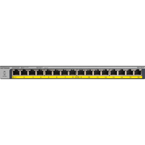 Netgear GS116LP
