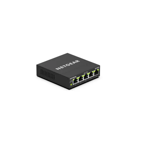 Netgear GS305E Switch Zwart