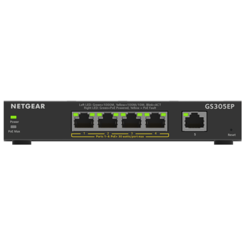 Netgear GS305EP