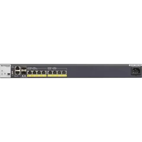 Netgear M4200-10MG-PoE-Plus- Switch