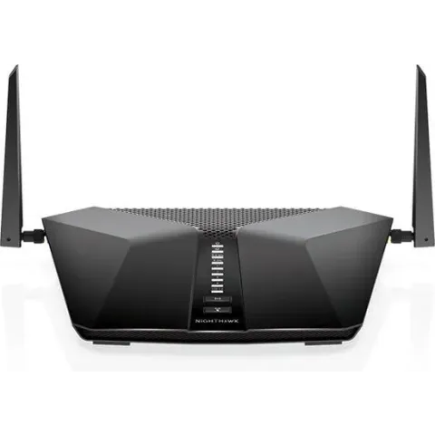 Netgear Nighthawk LAX20 - Router - 4 Stream LTE - AX - Geschikt voor WiFi 6