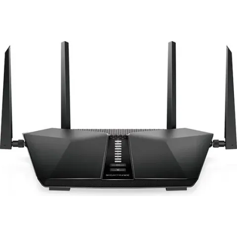 NETGEAR Nighthawk RAX43 - Router - AX5 - 5-Stream - AX4200 - Geschikt voor Wifi 6