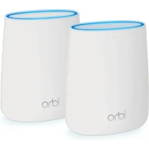 Netgear Orbi RBK20 Micro - Multiroom Wifi Systeem - Duo pack
