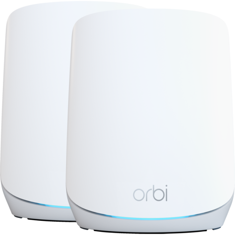 Netgear Orbi RBK762s Mesh Wifi 6 (2-pack)