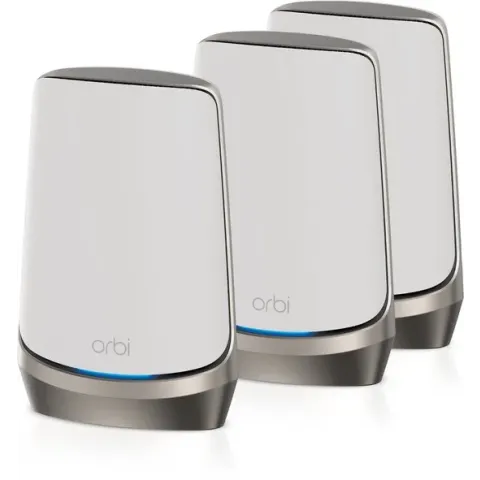 Netgear Orbi RBKE963 - Multiroom WiFi - AXE11000 - 3-Pack