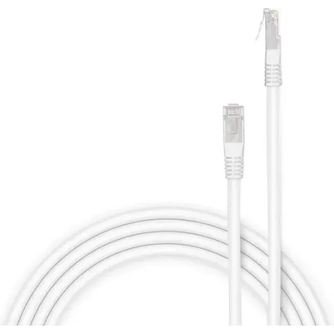 Technetix CAT6 UTP Patch Cable - 10M White