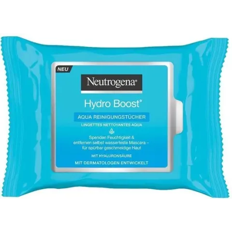 NEUTROGENA HYDRO BOOST Wipes