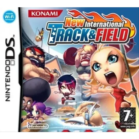 New International Track & Field /NDS