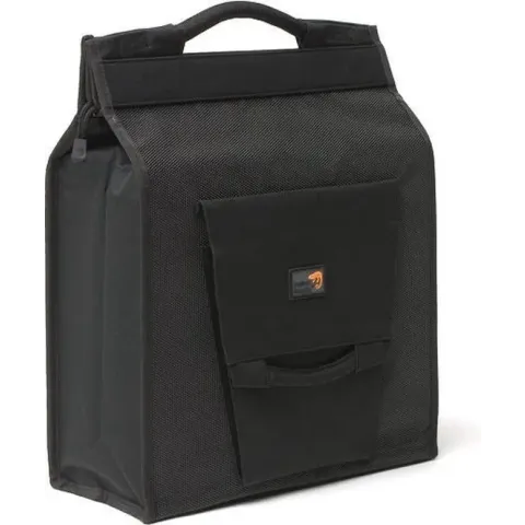 New Looxs Dailyshopper Shopper Enkele Fietstas - 24 liter – Zwart