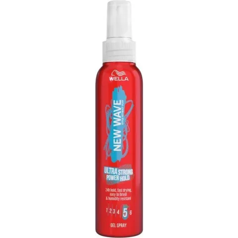 New Wave Power Hold - 150 ml - Gelspray