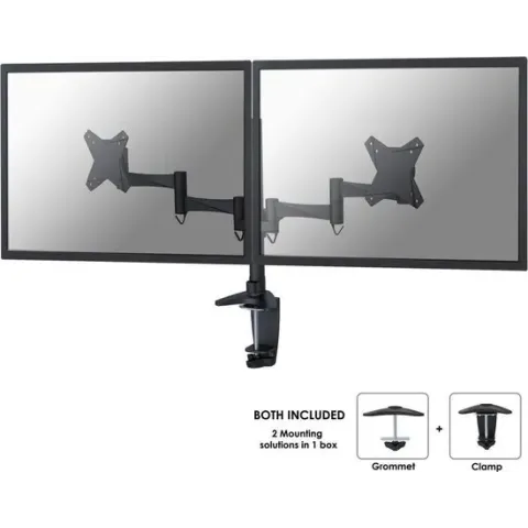 Newstar flatscreen bureausteun