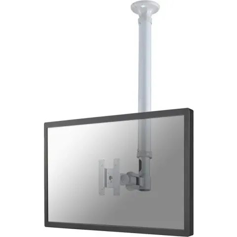 Newstar FPMA-C100 - volledig draai- en kantelbare plafondsteun voor displays van 10 t/m 30 inch – zwart