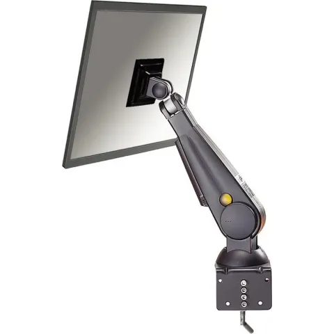 Newstar FPMA-D100BLACK - enkele monitorarm - geschikt voor monitoren t/m 30 inch - zwart