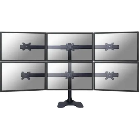 Newstar FPMA-D550DDBLACK Monitorstandaard
