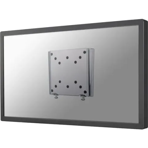 NewStar FPMA-W25 - Vaste muurbeugel - Geschikt voor tv's van 10 t/m 30 inch - Zilver