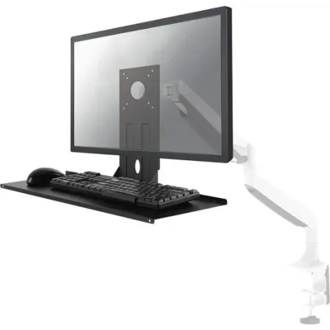 NewStar Keyboard & Mouse Holder bk