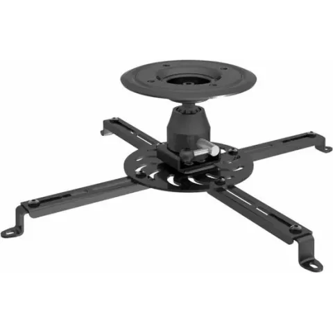 Newstar NM-BC25BLACK - Plafondsteun voor beamer - Zwart