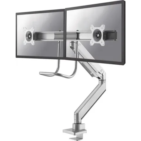 NewStar NM-D775DXSILVER Monitorbeugel