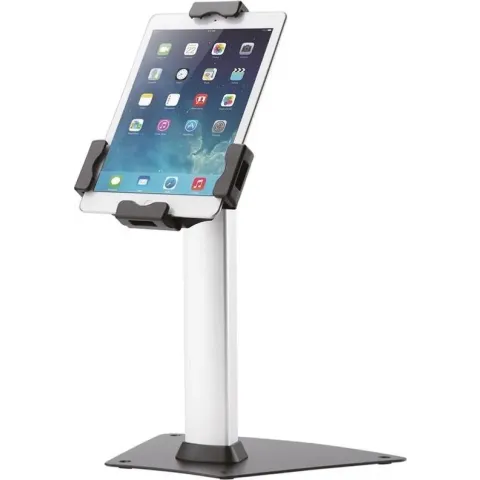 Newstar TABLET-D150SILVER tablet desk stand [7 - 10.5 inch, Tablet/UMPC, Passive holder, Indoor, Silver]