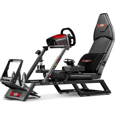 Next Level Racing F-GT Simulator Cockpit