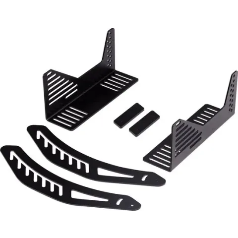 Next Level Racing GT Elite - Formule en Hybride Upgrade Kit - Compatibel met NLR Elite - Zwart