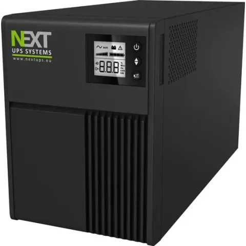 NEXT UPS Systems Mantis II Tower UPS Line-Interactive 1000 VA