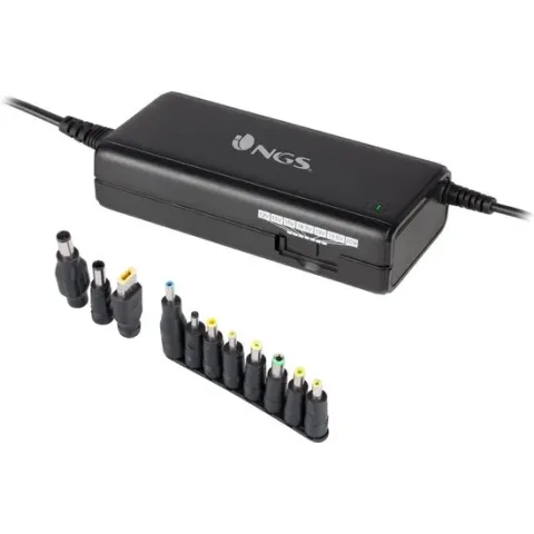 NGS Ban netvoeding & inverter Binnen 90 W Zwart