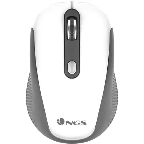 NGS Haze muis RF Wireless Optical 1600 DPI Ambidextrous