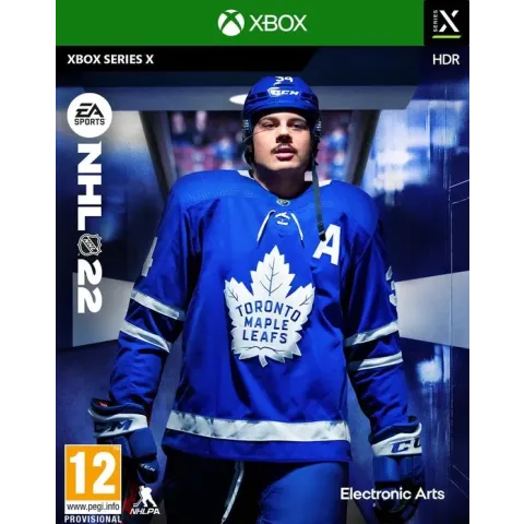 NHL 22 - Xbox Series X