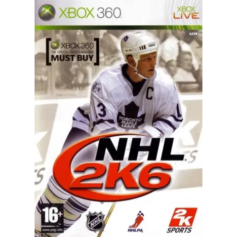 NHL 2K6