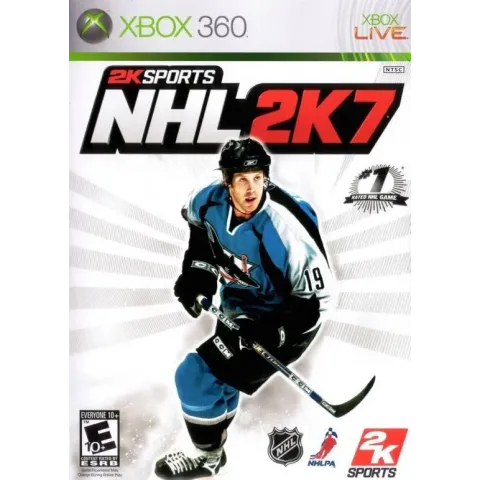 NHL 2K7