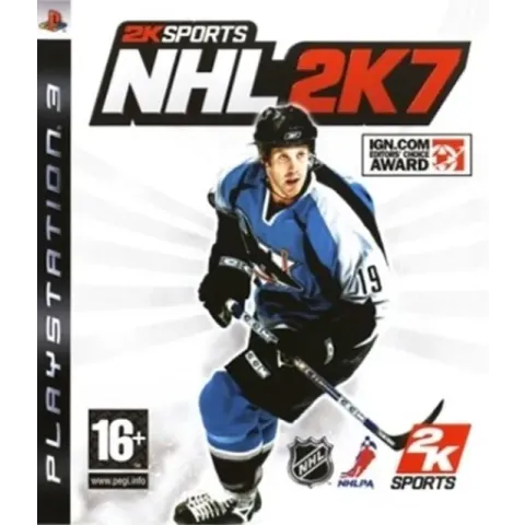 NHL 2K7