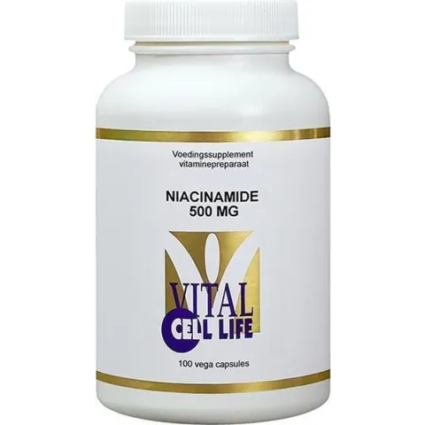 Niacinam Vit B3 Vcl