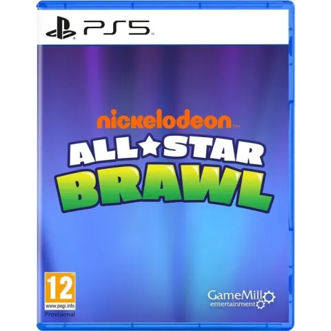 Nickelodeon All-Star Brawl - PS5