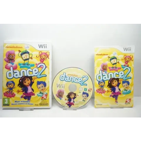 Nickelodeon Dance 2