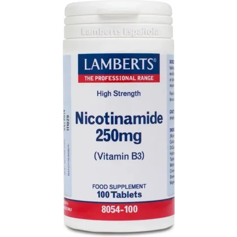 Nicotinamide 250Mg /L8054-100