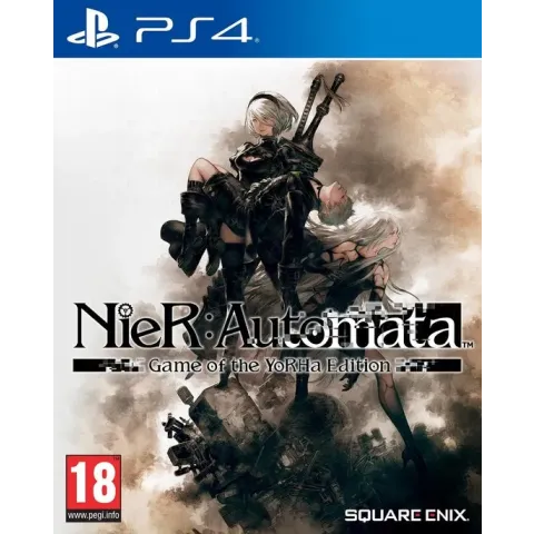 NieR: Automata - Game of the YoRHa Edition - PS4