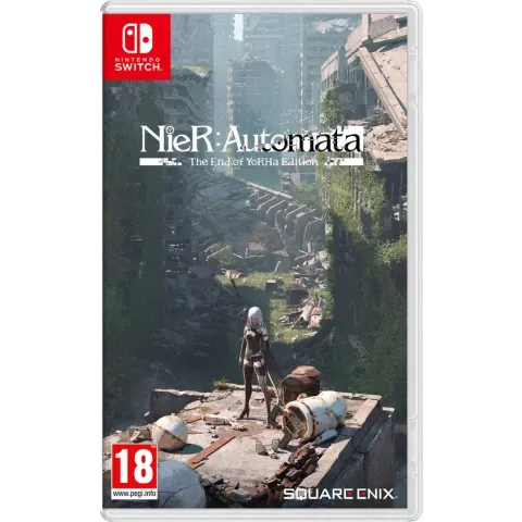 NieR:Automata The End of YoRHa Edition - Nintendo Switch